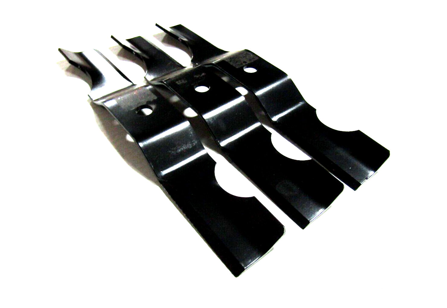 3 REPL XHT HD BLADES FOR GRAVELY ARIENS 04265400 42" DECKS ZT42 & ZOOM 42