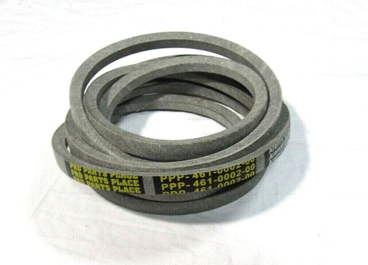 Belt compatible with Spartan 461-0002-00 for 61" decks RZ, RT & SRT MODELS