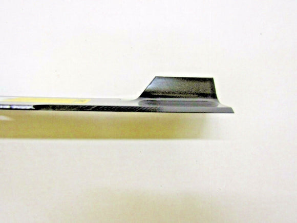 3 USA XHT BLADES FOR SCAG 482881 48111 481708 481712 482787 61" HIGH LIFT NOTCH