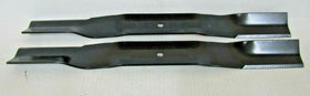 2 REP HD XHT BLADE FOR TORO 22" RECYCLER PUSH MOWER 104-8697-03 108-9764-03