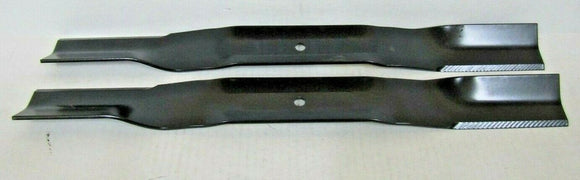 2 REP HD XHT BLADE FOR TORO 22" RECYCLER PUSH MOWER 104-8697-03 108-9764-03