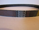 EXACT OEM SPEC ARAMID GO CART BELT COMET 203578 203578A 12-13048 13048 SYMMETRIC-1