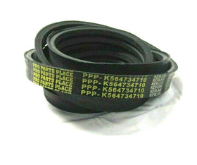 REPL BELT FOR KUBOTA K5647-34710 K5647-34711 K564734711 ZD326 ZD331 60" CUT DECK - 0