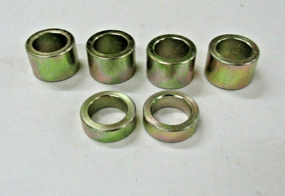 HEIGHT SPACER KIT FITS BUSH HOG, LANDPRIDE, BEFCO, WOODS ++ 4 X 1" & 2 X 1/2"