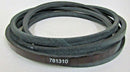 NEW OEM SPEC BELT EXCEL HUSTLER 781310 MADE WITH KEVLAR FITS SEVERAL 60" DECKS-1