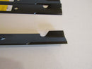 3 XHT HD USA BLADES FOR EXMARK 1-303283 1-303495 1-303527 1-633482 1-633484 52"-2