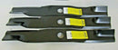 3 XHT USA BLADES KUBOTA RCK60-F36 RCK60P-21Z RCK60P-28Z RCK60P-331Z 60" DECKS-1
