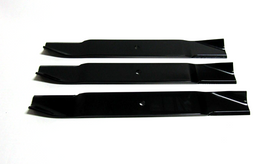 3 XHT HD USA BLADES COUNTRY CLIPPER H1708 H-1708 91-128 h-1667 HIGH LIFT 60" CUT - 0