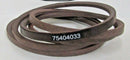 OEM SPEC REPLACEMENT BELT FOR MTD CUB CADET 754-04033 954-04033 754-04033A-1