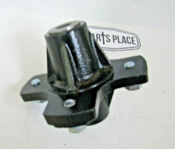 ROTARY CUTTER BUSH HOG TAIL WHEEL HUB HEAVY DUTY CAST IRON FOR 3/4" AXLE BOLTS