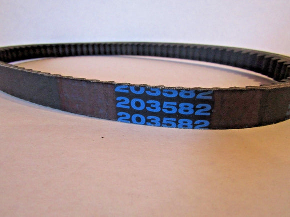EXACT OEM SPEC BELT COMET GO CART 203582 023582A 203582A  3/4" X 30.4" 20 SERIES
