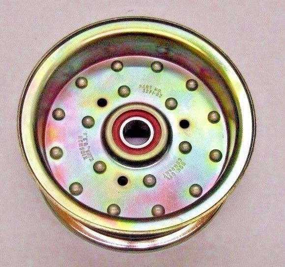 EXMARK TORO 1-413099 116-4666 STEEL FLAT IDLER PULLEY FITS LAZER Z CT HP METRO
