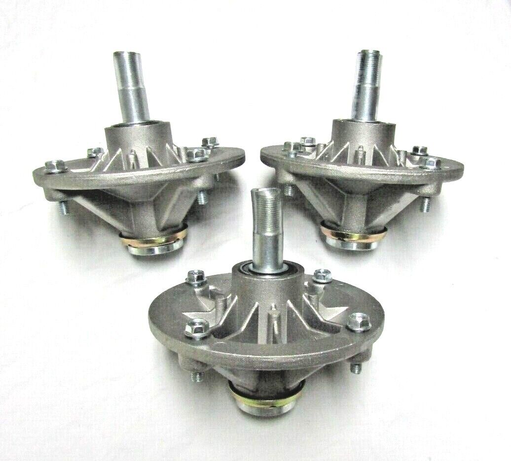 3 pk Spindle assembly will fit Toro 80-4341 80-4360 88-4510 107-9161 Fast ship