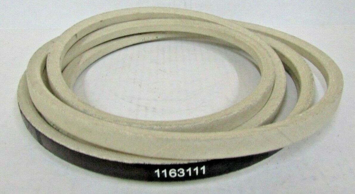 OEM SPEC REPL DECK BELT EXMARK 116-3111 STAND-ON MOWER VANTAGE DECK 52"