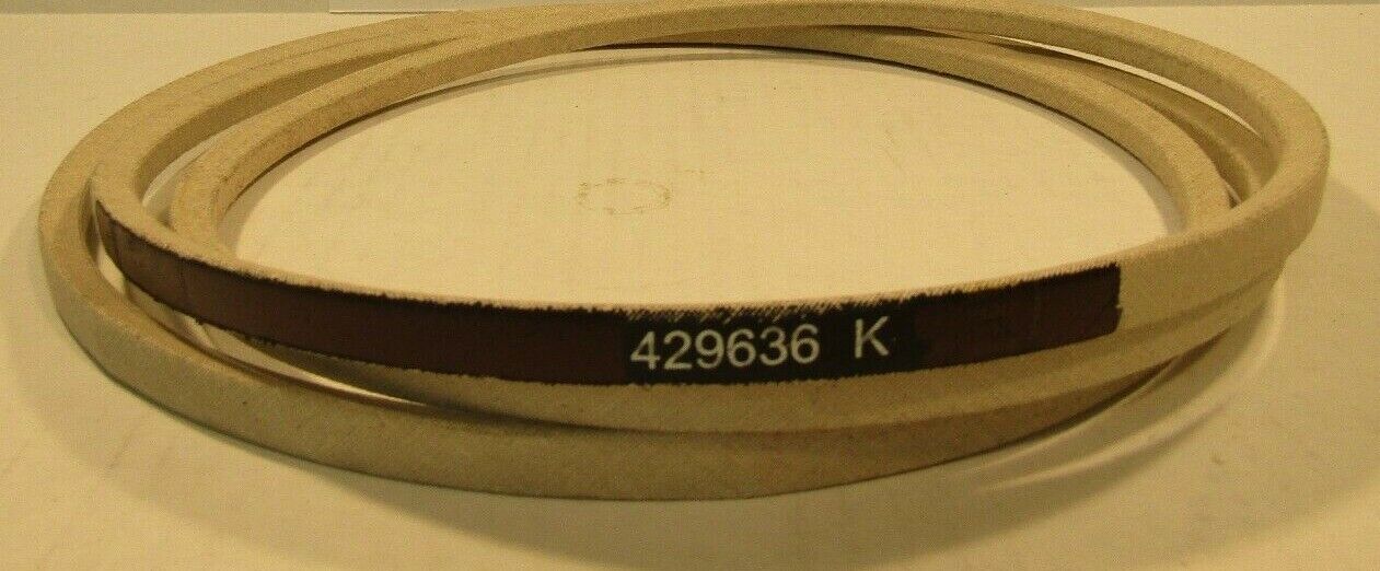 EXACT OEM HD ARAMID BELT POULAN HUSQVARNA 532429636 CRAFTSMAN 429636 LTH2042