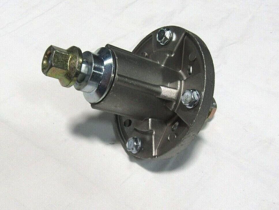 Spindle will fit John Deere GY20454 GY20893 GY20962 GY21098 D100 D105 D110 D120 - 0