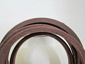 OEM SPEC MULE DRIVE BELT EXMARK 109-4199 LAZER Z XS DS 123.4" MADE WITH KEVLAR - 0