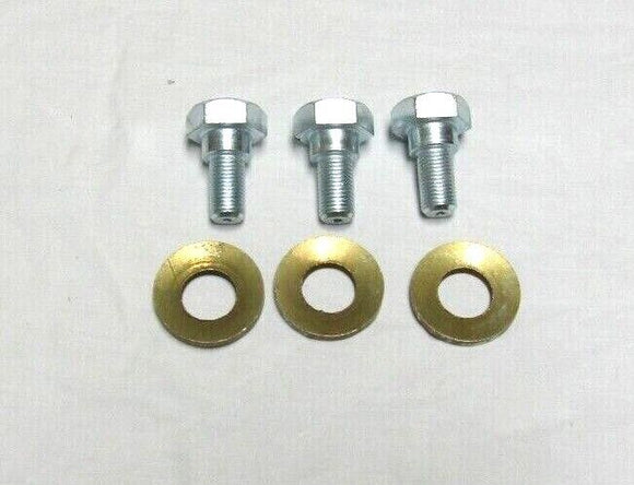 NEW BEFCO Befco 000-6659  000-8560 Bolt & washer will fit John Deere 5BP0006659