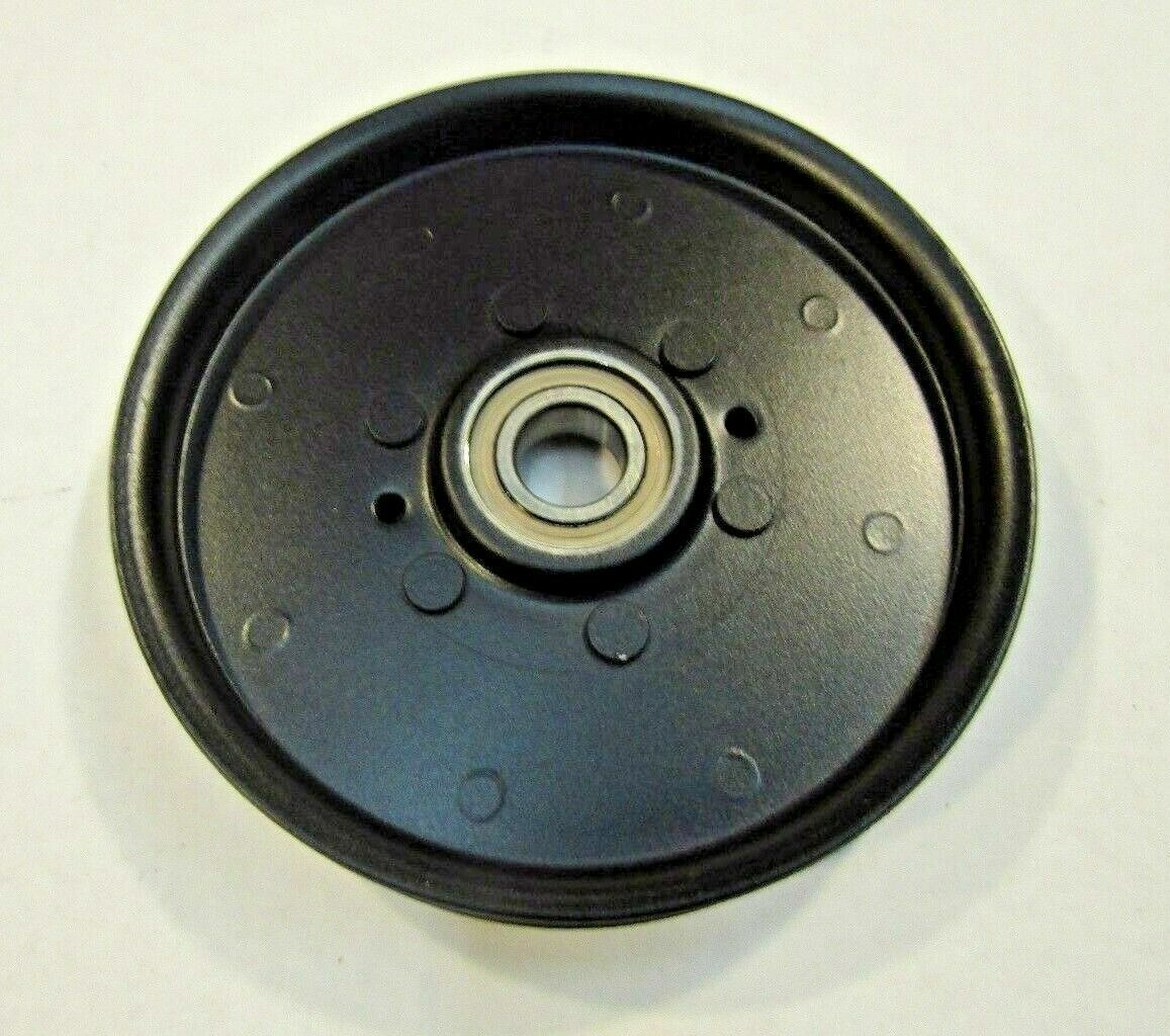 SCOTTS S2046 S2048 S2348 S2546 S2554 FLAT IDLER PULLEY ALL DECK SIZES