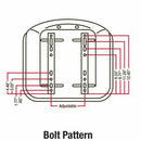 Seat w/Slide Tracks Fits Bobcat Fits Allis Fits Kubota for Yanmar for White-5