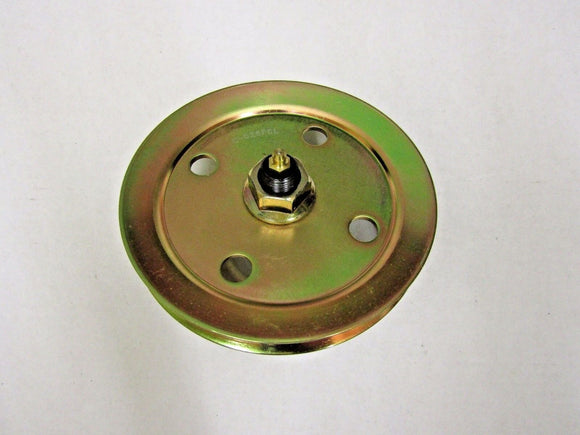 Spindle will fit JOHN DEERE AM121229 AM121342 F725 F735 GT200 LX100 ++