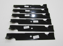 6 OEM BAD BOY blades for 48" MZ & MAGNUM only Bad Boy 038-4826-00 HL Fusion Blad-1