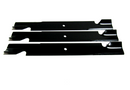 3 USA XHT BLADES FOR EXMARK LAZER Z HP TURF RANGER TRACER METRO HP W/ 72" DECKS-2