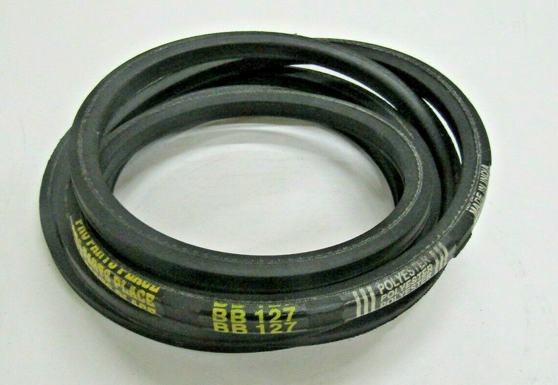 REPLACEMENT HEX BELT GRAVELY ARIENS 07200028 DOUBLE ANGLE V BELT 60" CUTS