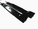 2 USA blades for BIG DOG MOWER 794685 ALPHA MODEL WITH 42" DECK Hustler 793794-3