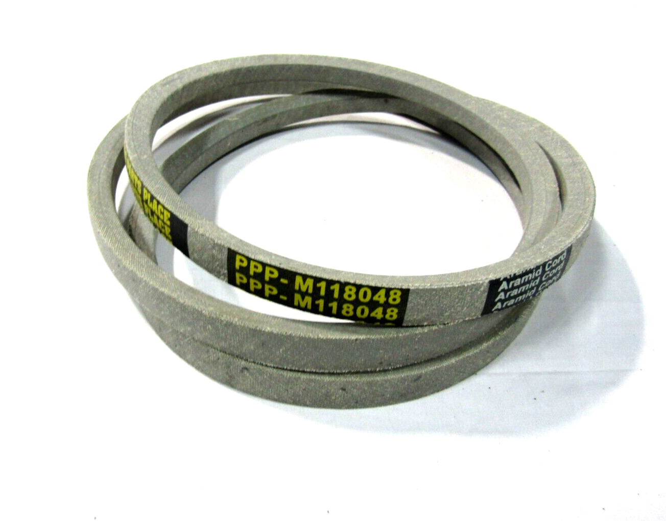 Drive belt will fit John Deere M118048 325 335 345 with serial # below 07000