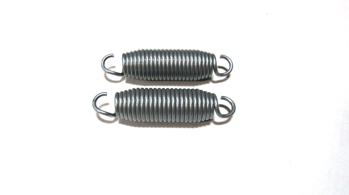 2 pack Extension spring fits Toro Exmark 116-6317 1-633151 116-0133 7-1/2" long