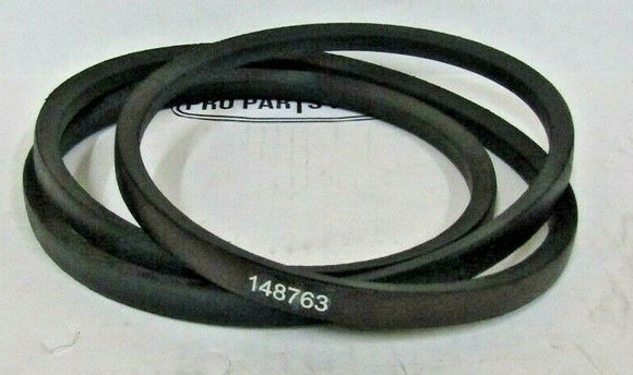 ARAMID EXACT OEM SPEC BELT HUSQVARNA 532148763 CRAFTSMAN 148763 5/8" X 85.3"