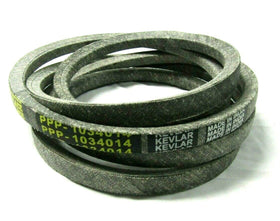 EXMARK ZTR LAZER Z 60" & 72"OEM SPEC MULE DRIVE BELT- EXMARK  103-4014 1034014