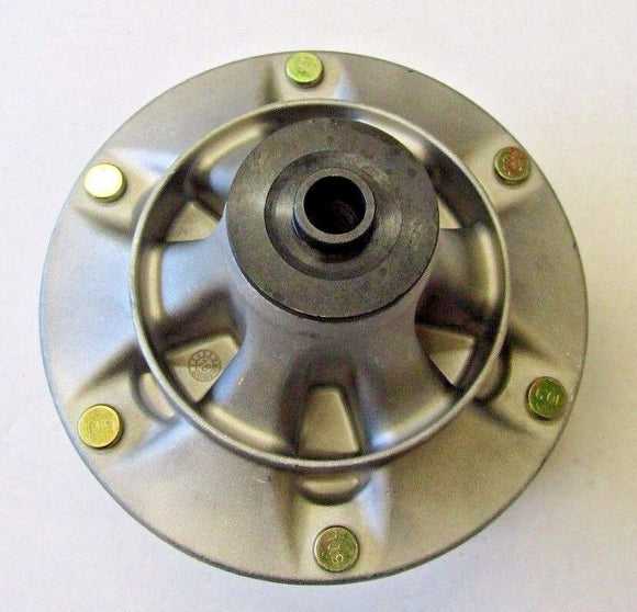 3 SPINDLES will fit JOHN DEERE TCA13807 F620 F680 F687 M653 60" 72" 7 IRON DECK