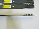 3 USA MULCHING BLADES HUSQVARNA 539-1133-12 539113312 510-417901  61" CUT 5 STAR-2