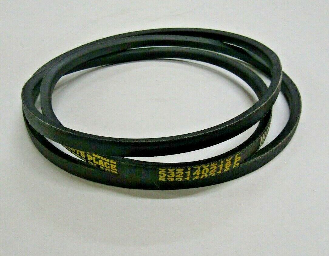 DRIVE BELT- CRAFTSMAN SEARS 140218 HUSQVARNA 532140218 POULAN WEEDEATER PP88000