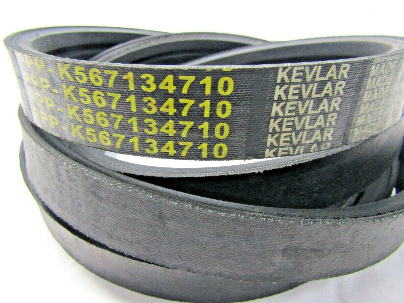 OEM SPEC REPLACE BELT KUBOTA K5671-34710 ZD28 RC72-F30 RCK72-28Z RC72-27B RC72-F