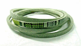 Made with Kevlar deck belt Hustler 605510 fits Fastrak 60" Deck SD SDX Stout MP