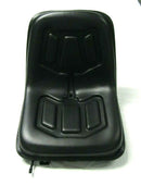 Seat w/Slide Tracks Fits Bobcat Fits Allis Fits Kubota for Yanmar for White-1