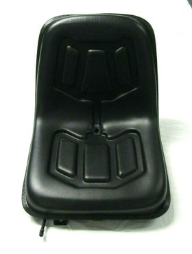 Seat w/Slide Tracks Fits Bobcat Fits Allis Fits Kubota for Yanmar for White