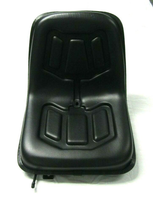 Seat w/Slide Tracks Fits Bobcat Fits Allis Fits Kubota for Yanmar for White
