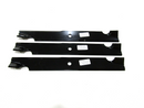 3 OEM BAD BOY blades 60" decks Bad Boy 038-6060-00 Maverick, Maverick HD, ZT-1