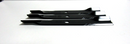 3 USA blades on 52" decks for Exmark 103-6382 103-6382-s Toro 109-6873-3