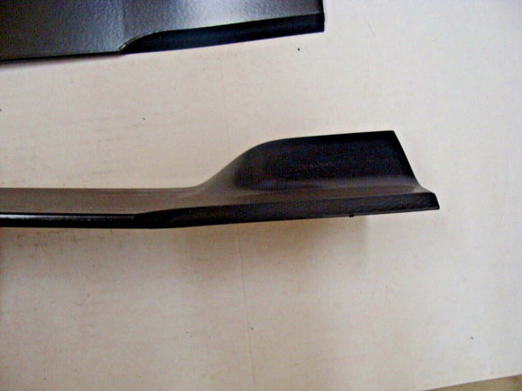 3 USA blades will fit John Deere 72"  3120 3320 3520 3720 4120 4300 4320 4400