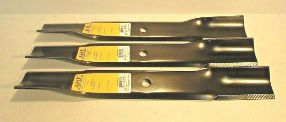 3 REPL HD XHT BLADES FOR TORO TIMECUTTER Z 50" MODELS 110-6837-03 112-9759-03