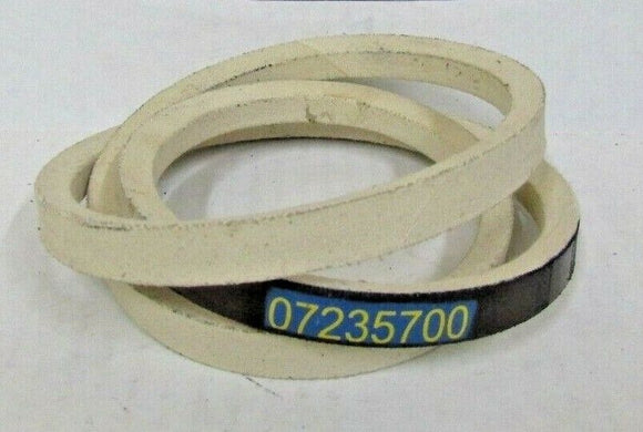 OEM SPEC REPL BELT AREINS 07235700 EZR1742 EZR2048 ZT1742 ZT2048 EZR1542 EZR1842