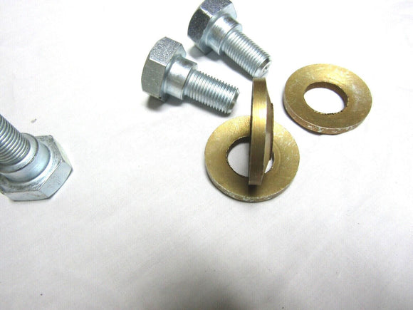 NEW BEFCO Befco 000-6659  000-8560 Bolt & washer will fit John Deere 5BP0006659