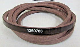 NEW OEM SPEC BELT EXMARK 126-0783 SOME TURF TRAC TURF TRACE WALK BEHINDS MOWERS