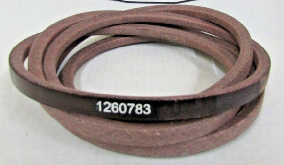 NEW OEM SPEC BELT EXMARK 126-0783 SOME TURF TRAC TURF TRACE WALK BEHINDS MOWERS