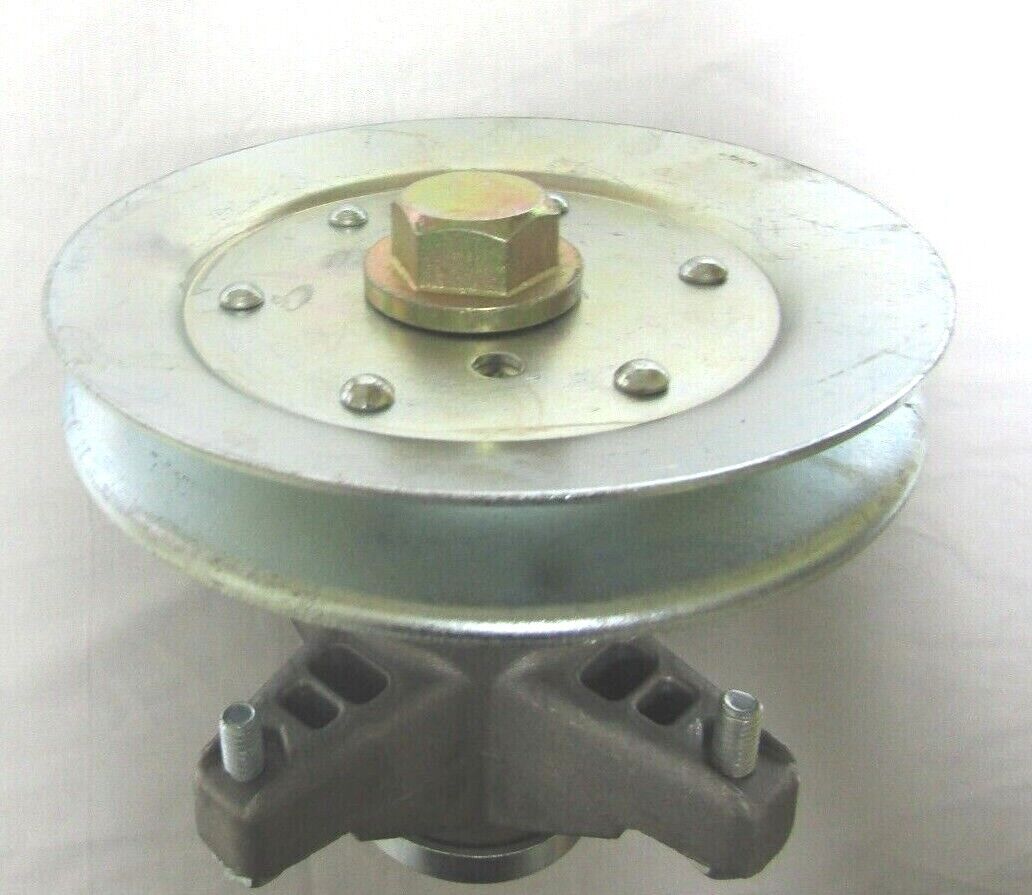 1 Spindle assembly will fit MTD CUB CADET LT series mower 918-04124A 618-04124A